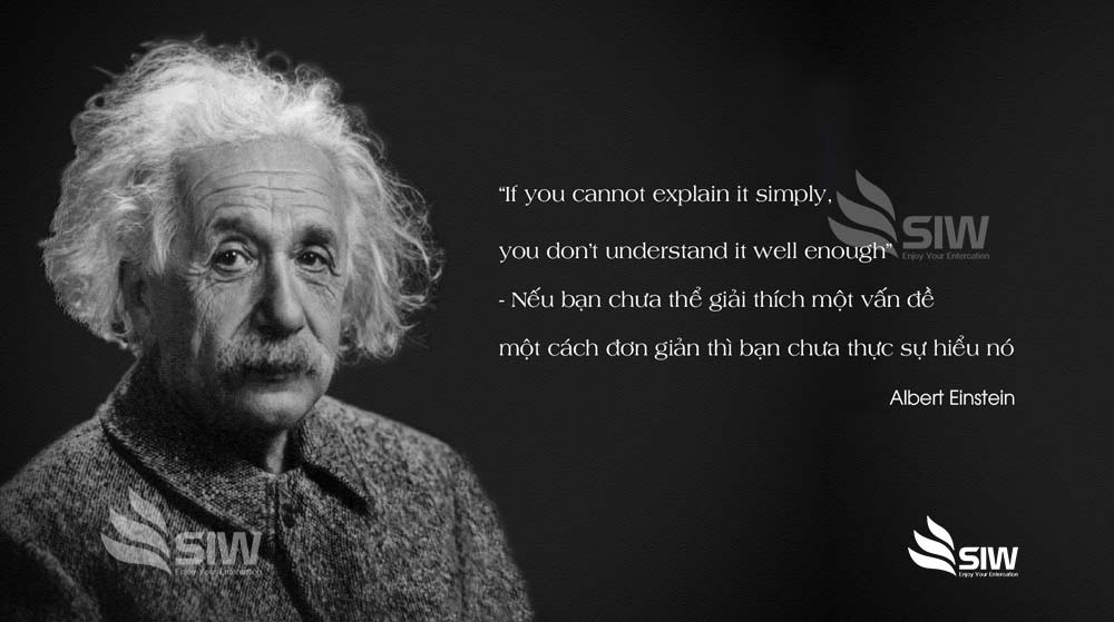 Hiểu sâu vấn đề qua phương pháp Feynman